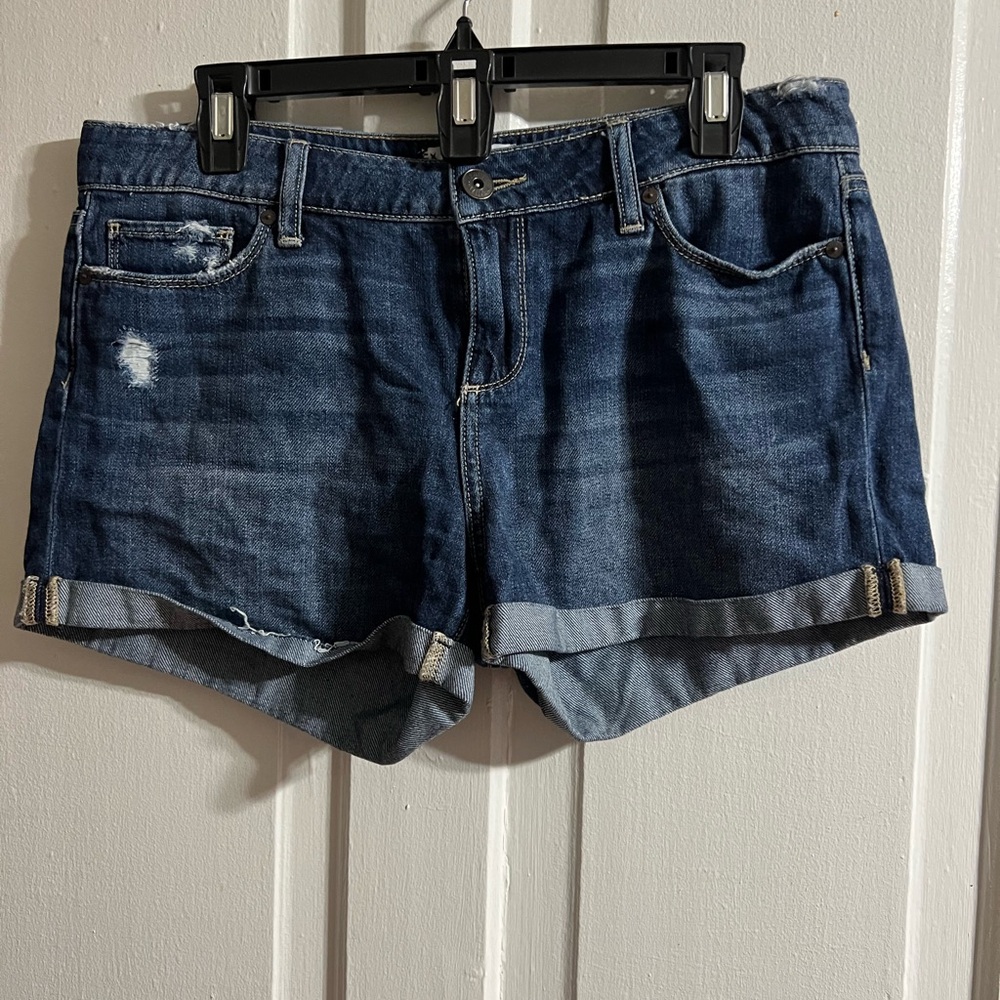 Paige denim shorts